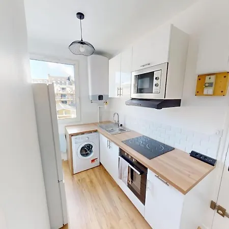 Apartment Rue Helene - 2 Pieces Le Havre