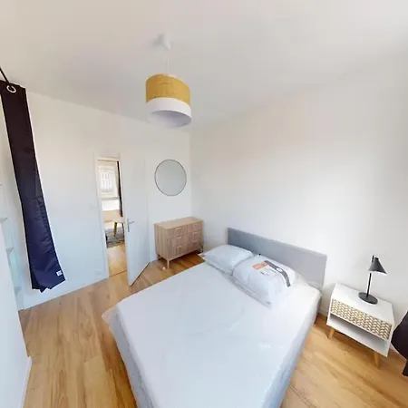 Apartment Rue Helene - 2 Pieces Le Havre